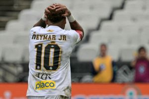 Lesão confirmada e Neymar pode ficar até três semanas fora dos treinos