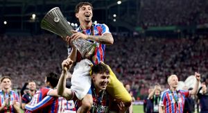Conference League: il Crystal Palace è campione