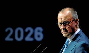 Hysterie im Kanzleramt