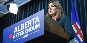 Danielle Smith’s dangerous referendum rhetoric threatens Canada’s Constitution and Indigenous treaty rights