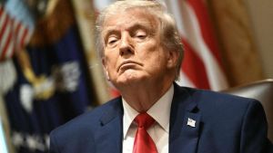 Sein Schlamassel: Trump findet im Konflikt mit Iran keinen Ausweg