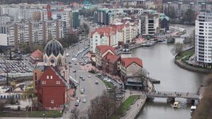 Плач литовских министров