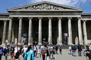 British Museum postpones lecture on Ancient Israel, citing security concerns amid feared protests,