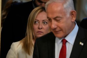 Italy is fuming after Ben Gvir’s flotilla stunt. Is Israel losing a top European ally?
