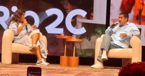 A atitude machista de Zeca Pagodinho, que deixou Regina Casé encabulada