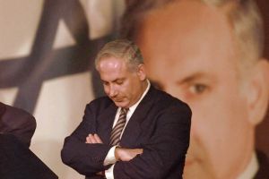 Bibi’s Manichean Politics