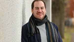 Notre fringant cowboy scientifique