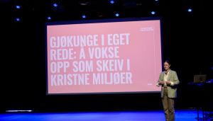 Bedre å snakke med folk enn om folk? Ikke for staten når kristne skal tas