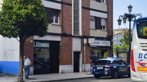 Hallan el cuerpo sin vida de un hombre de 50 años en Oviedo