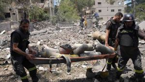 Au Liban, le choix israélien du chaos