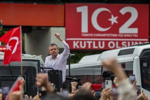Erdogan Is Forcibly Designing His Own Opposition