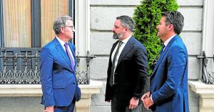 A dos minutos de convertiros en traidores