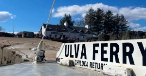 I visited Ulva before the surge in visitors and the 'unloved' island spooked me