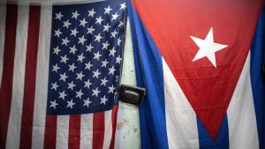 En quête d’un exutoire à sa guerre en Iran, Donald Trump a fini de déployer son arsenal autour de Cuba