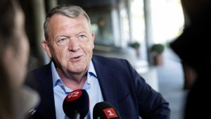 Geeti Amiri: Hvad siger det egentlig ikke om de blås desperation efter magten, at de ville gøre sig afhængige af syndebukken Løkke?