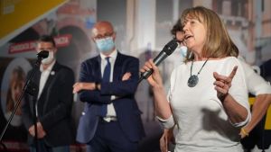 Campo largo ko a Venezia, Visman: «La presenza di Renzi un peso per i Cinque stelle»