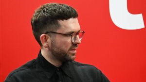 Linker Journalist des Tages: Nicholas Potter