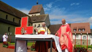 Die Reichenau begeht am 1. Juni ihren höchsten Feiertag – das Heilig-Blut-Fest