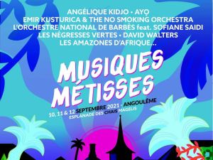 À Angoulême, le festival Musiques métisses d’Angoulême célèbre cinquante ans d’ouverture aux musiques africaines et caribéennes