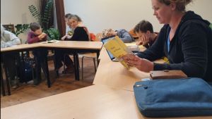 Thuisonderwijzers zijn bezorgd. ‘Als de kinderen naar school moeten, valt onze hele groep uit elkaar’