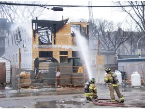 Erin Rutherford: Fire fighting must be our budget priority