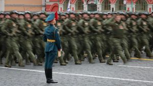 Der Russe kommt: Eine Panikmache?