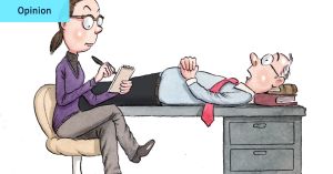 I don’t trust my company’s HR department. Is my scepticism warranted?