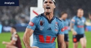 Origin’s annual fall guys stood tallest. So what next at the selection table?