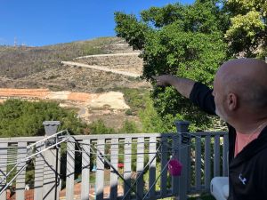 As Israel widens war against Hezbollah, northern town of Shlomi hunkers down