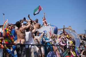Rome Pride bars Jewish LGBT group for not ‘distancing itself’ from Gaza ‘genocide’