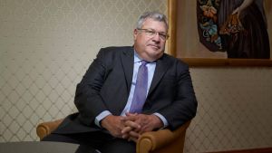 Robert Kagan, politiste: «La guerre en Iran risque d’affaiblir durablement la position des Etats-Unis dans le monde»