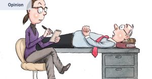 I don’t trust my company’s HR department. Is my scepticism warranted?
