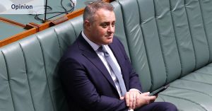 ‘We can win’: Tim Wilson says there’s one key reason voters will punish Albanese