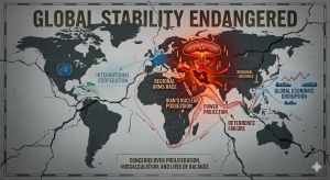 Why Iran’s Nuclear Possession Would Endanger Global Stability