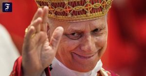 Diesmal war der Papst schneller als Karl Marx