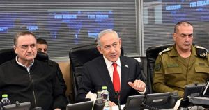 Netanyahu da orden a su Ejército de conquistar el 70% de Gaza: 