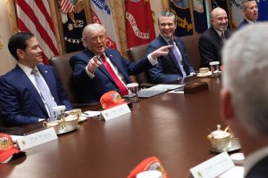 White House: US, Iran negotiators have agreed to MoU, but Trump’s approval still needed