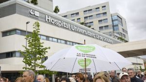 Nuestra seguridad sanitaria y el papa
