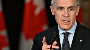 Mark Carney et la majorité claire