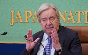 Israel blasts UN chief for adding IDF to war-zone sexual violence blacklist