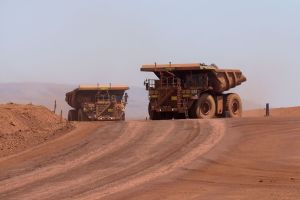 BHP’s Diesel Addiction Is Becoming Expensive