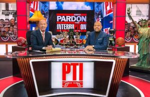 POPNOTES | OPINION: What ‘Pardon the Interruption’ understands about sports and television