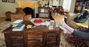 The liberating ‘realness’ of normal house mess in an age of curated perfection