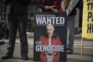 The man who defeated nobody: Netanyahu’s theatre of ruin