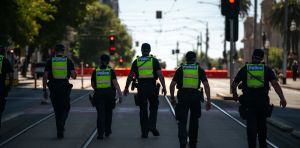 Public trust in Australian police is declining. COVID sparked it – but there’s more to the story