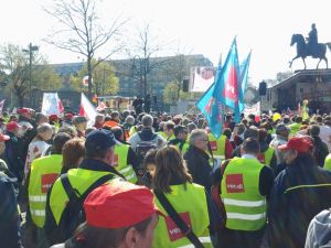 Für einen Streiksommer: Kämpfe zusammenführen bei den Kitas und Vivantes