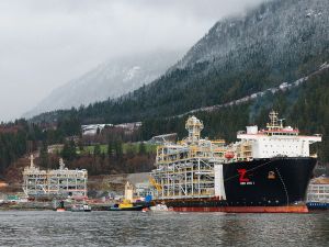 Varcoe: Canadian energy leaders urge growth of LNG, or 'we are going to lose this generational opportunity'