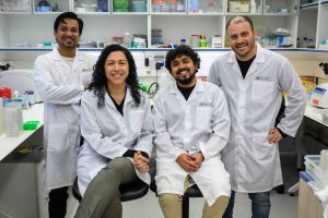 Neuroscientist Meital Oren-Suissa Visits Brazil with Weizmann Institute
