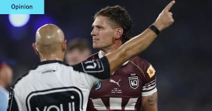 The old boys think rugby league rules shouldn’t apply to Origin. Are they right?