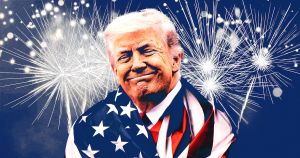 This Is the Birthday Trump Stole From Us